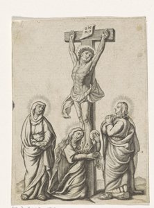 Christus am Kreuz
