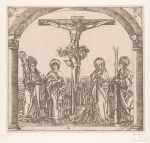 Christus am Kreuz