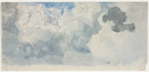Wolkenstudie