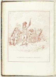 Komitee der Allgemeinen Wachsamkeit, 1795 von Anonymous