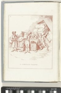 Finanzausschuss, 1795 von Anonymous