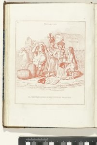 Ausschuss für französische Requisitionen, 1795 von Anonymous