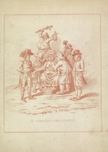 Komitee der Gesundheit, 1795 von Anonymous