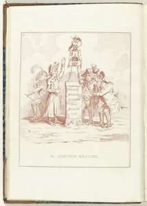 Komitee für Militärangelegenheiten, 1795 (Hollandia Regenerata)