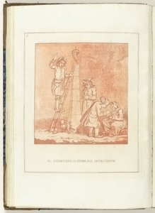 Komitee für öffentliche Bildung, 1795 (Hollandia Regenerata) von Anonymous