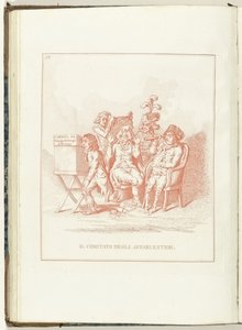 Komitee für Auswärtige Angelegenheiten, 1795 von Anonymous