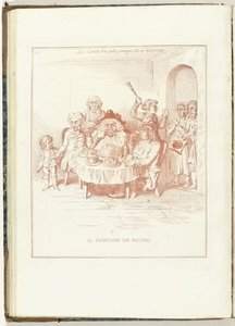 Komitee für Bedürftige, 1795 von Anonymous