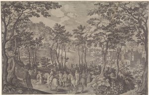 David und Abigail von Anonymous
