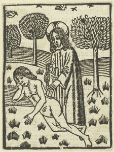 Die Erschaffung Evas