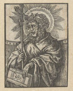Der Apostel Philippus von Anonymous