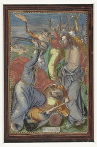 Die Gefangennahme Christi