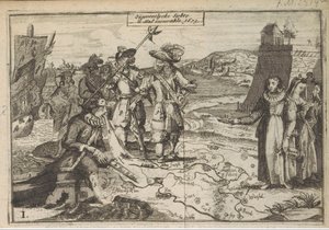 De ongeneeselijke ziekte, 1673 von Anonymous