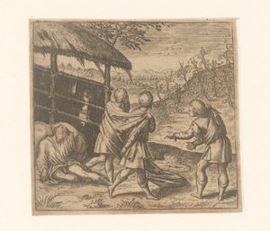 Die Trunkenheit Noahs