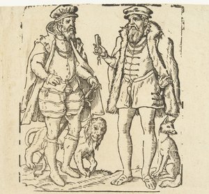 Ein Edelmann und ein Staatsmann von Anonymous