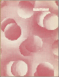 Schutzblätter von Kunst. Geschmack. Schönheit. Art - Goût - Beauté, Feuillets de l