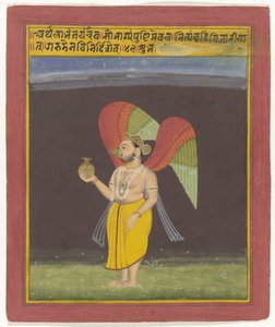 Garuda (Buch der Träume) von Anonymous