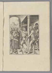 Geißelung Christi von Anonymous