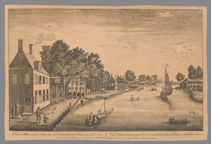 Ansicht von Maarseveen