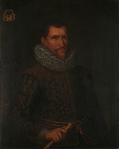 Porträt von Generalgouverneur Jan Pietersz Coen von Anonymous