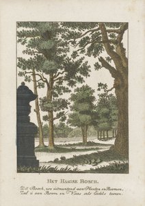 Haagse Bos von Anonymous