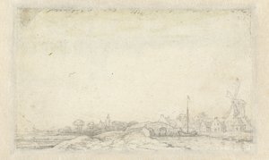 Heernburg in Rijswijk von Anonymous