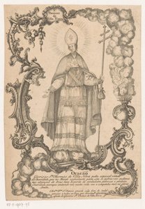 Heiliger Thomas von Villanova