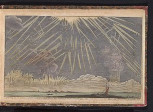 Himmelserscheinungen, 1729