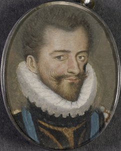 Hendrik I. von Lothringen (1550-88), Herzog von Guise