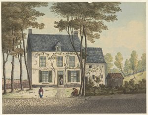 Hauptquartier von Wellington von Anonymous