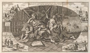 Beschwerde der Südsee-Kompanie, 1720 von Anonymous