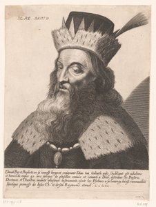 König David von Anonymous
