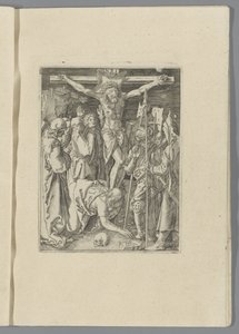 Kreuzigung von Anonymous