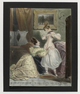 La M.de de Korsetts, ca. 1832: Das ist das Wahre (...) von Anonymous