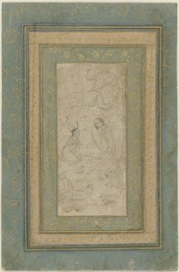 Laila und Majnun in der Wildnis