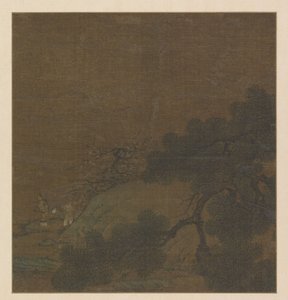 Frühlingslandschaft