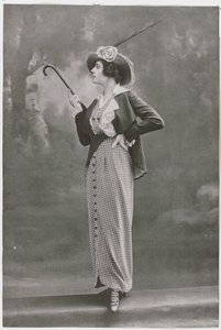 Les Modes, 1913 von Anonymous