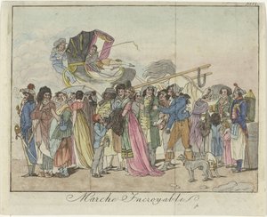 Marche Incroyable von Anonymous