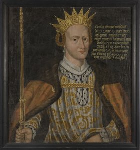 Margareta I., Königin von Dänemark, Norwegen und Schweden von Anonymous