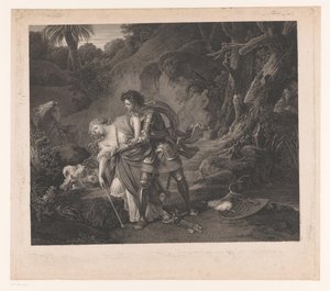 Mars und Venus