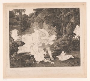 Mars und Venus