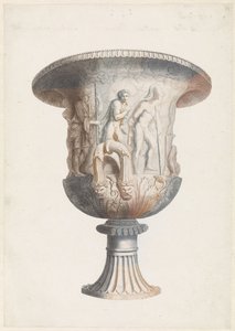 Medici-Vase von Anonymous