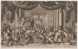 Mord an Amnon, Sohn von David