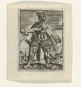 Mucius Scaevola von Anonymous