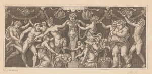 Opfer an Priapus