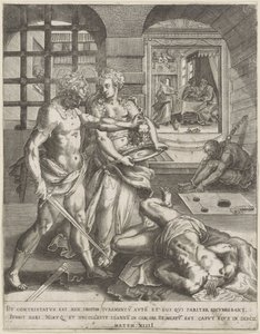 Enthauptung Johannes des Täufers