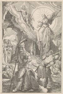 Auferstehung Christi von Anonymous