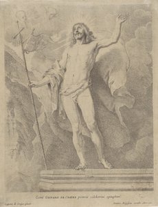 Auferstehung Christi von Anonymous