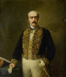 Otto van Rees (1823-92). Generalgouverneur (1884-88)