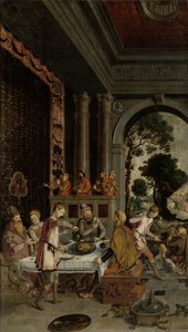 Gleichnis vom reichen Mann und armen Lazarus