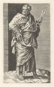 Petrus Christus und die zwölf Apostel (Serientitel)